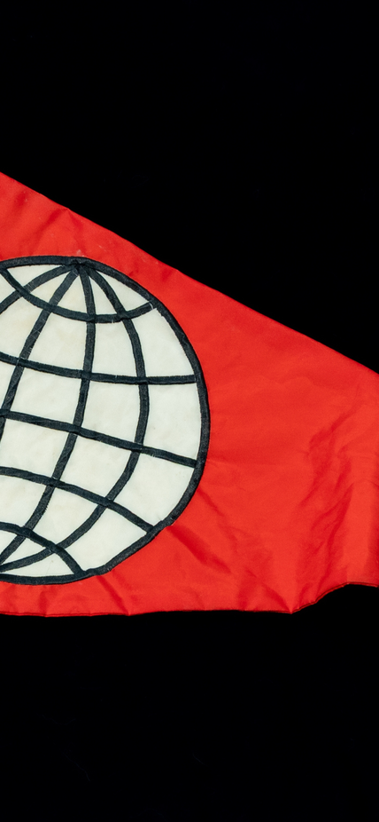Carnegie Expedition Flag