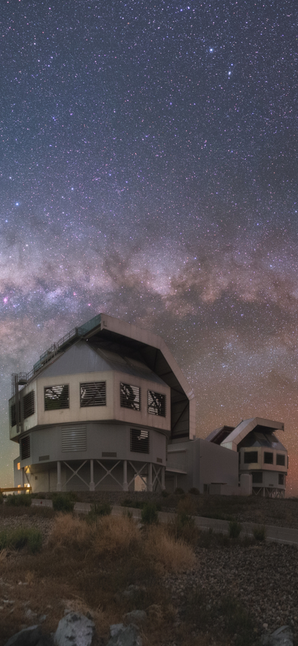 Magellan Telescopes
