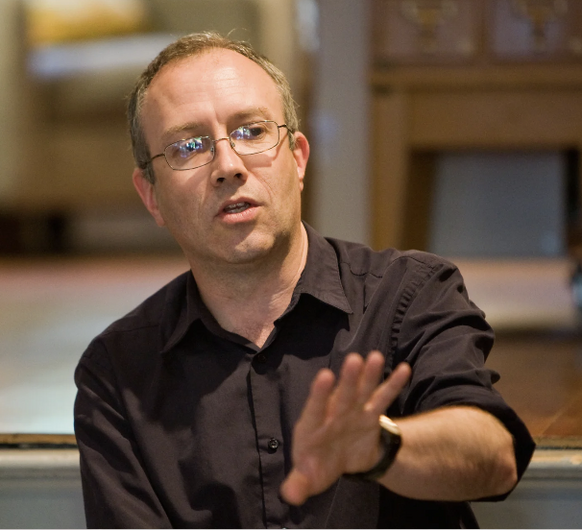 Caleb Sharf