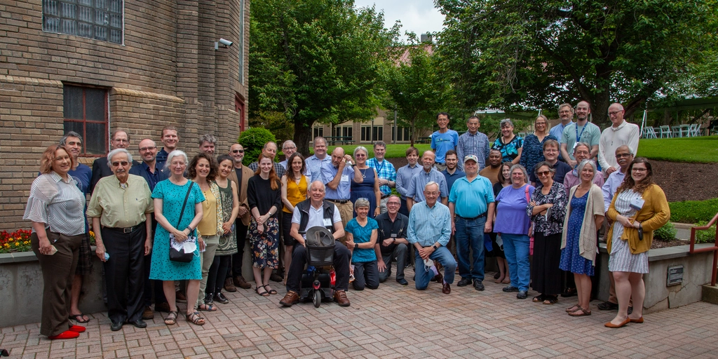 Rick Fest Group Photo