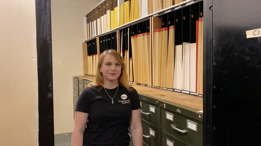 Kit Whitten with Direct Images Plates