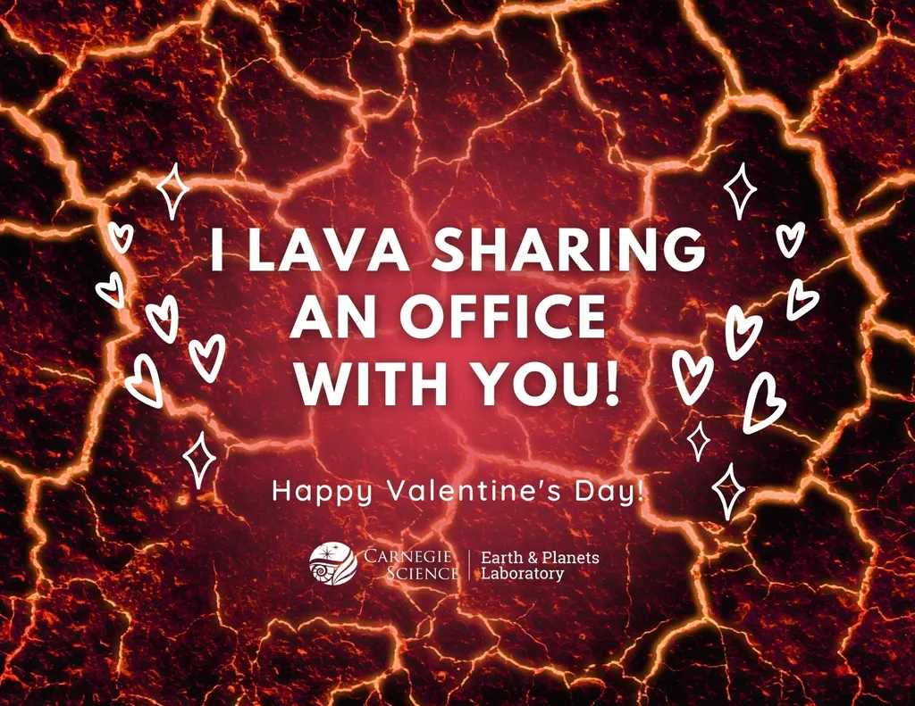 EPL Valentine: I lava sharing an office with you