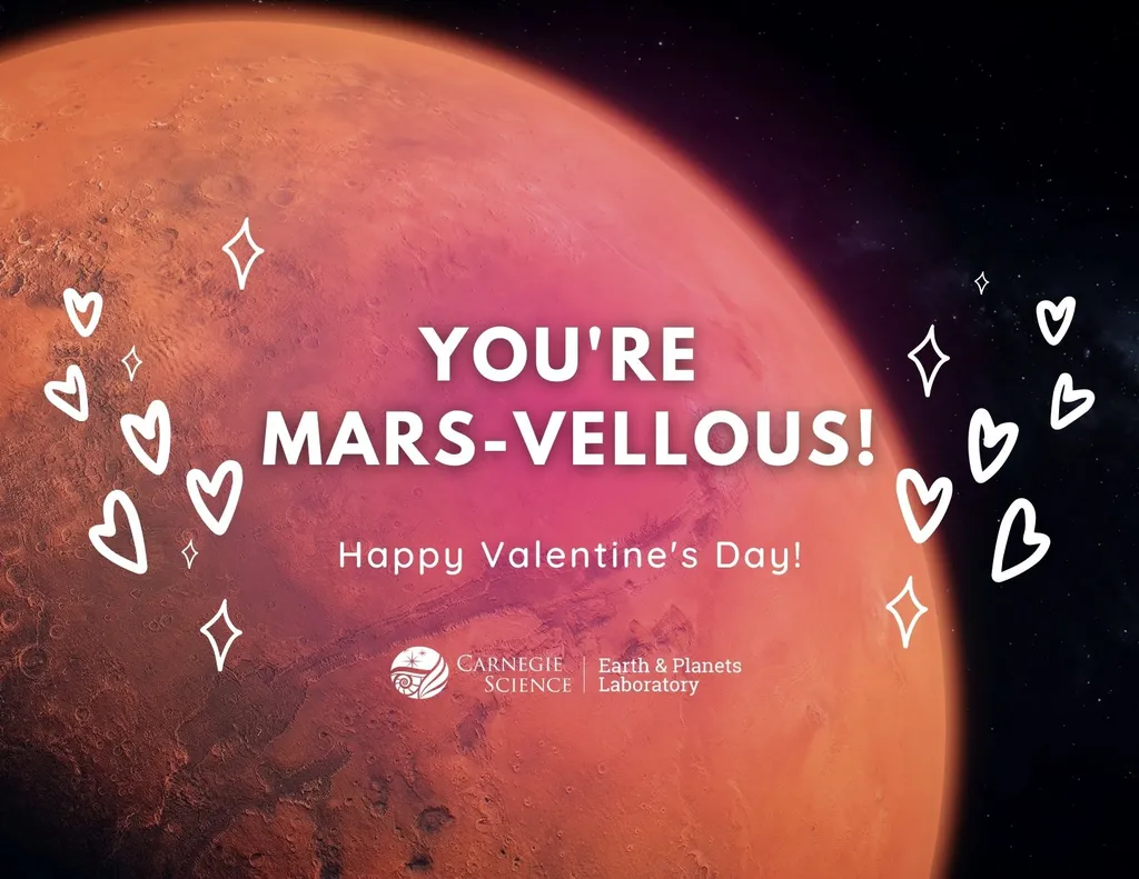 EPL Valentine: You're mars-vellous