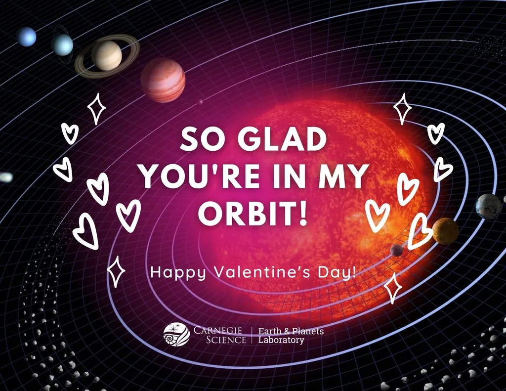 EPL Valentine: So glad you're in my orbit