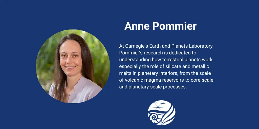 Overview of new hire Anne Pommier