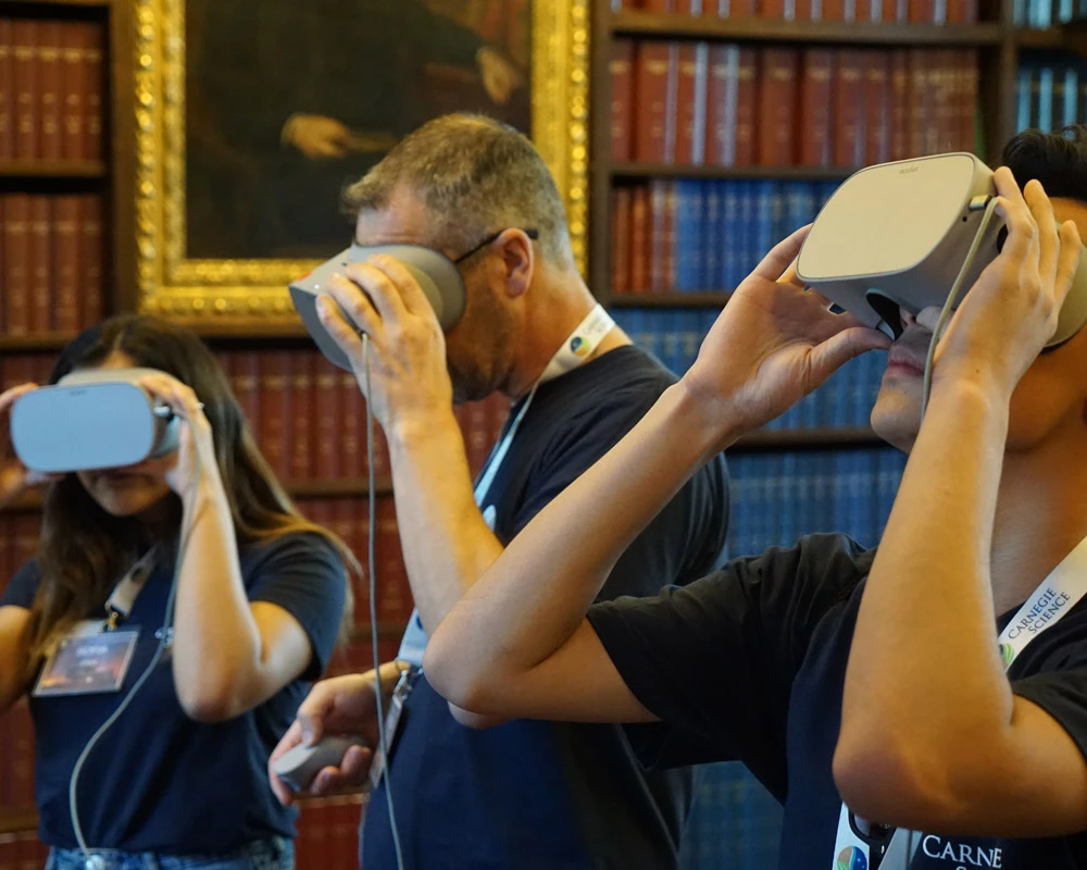 Observatories VR