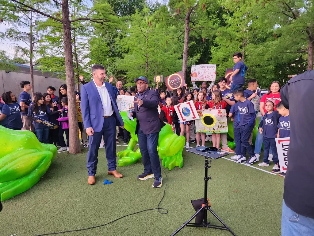 John Mulchaey on the Today Show