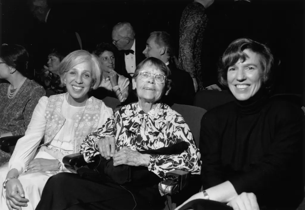 Maxine Singer Barbara McClintock and Nina Fedoroff