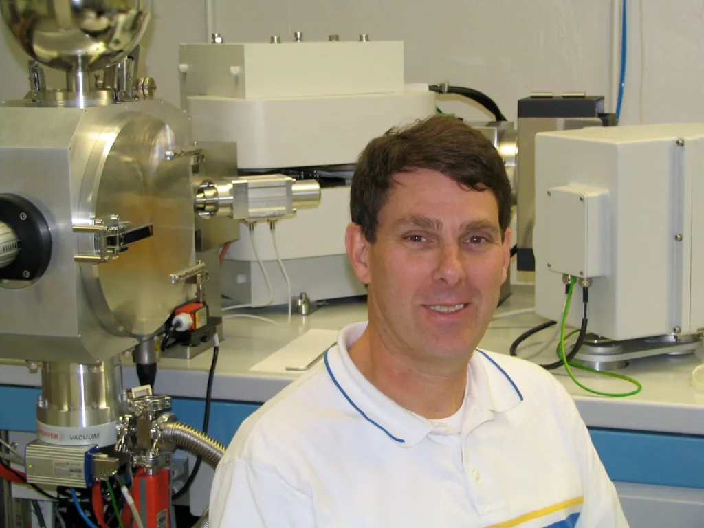 Timothy Mock 2004 Portrait