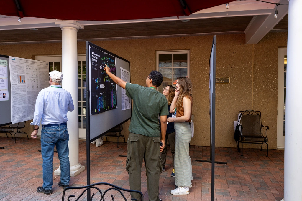 Poster Discussion