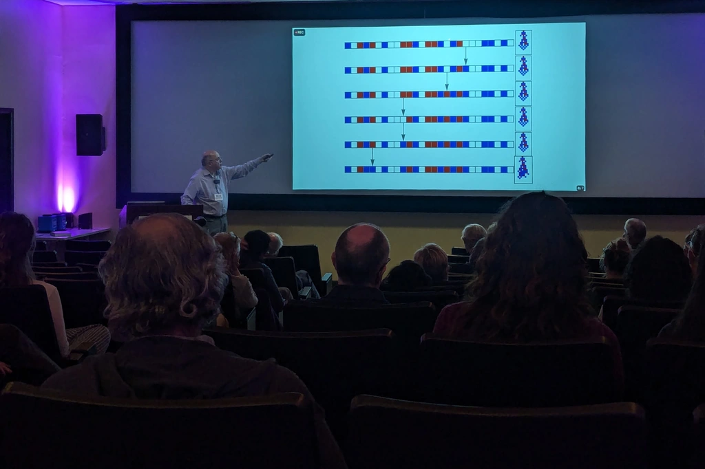 Stephen Wolfram: Why biological evolution works