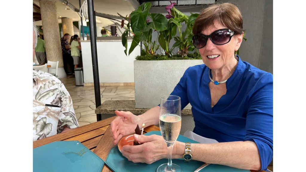 Nina Fedoroff celebrates her 80th birthday