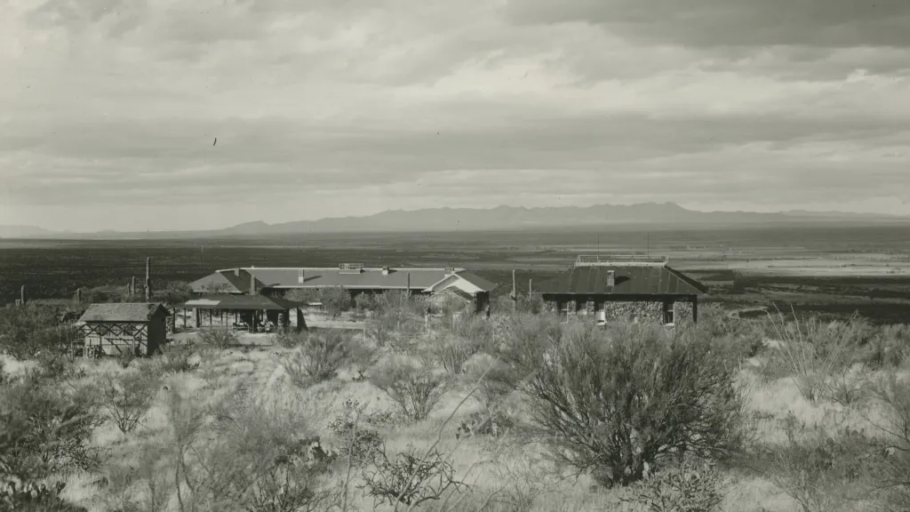 The Desert Laboratory on Tumamoc Hill
