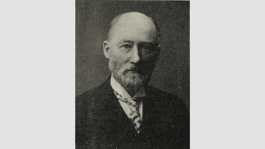 Volney M. Spalding