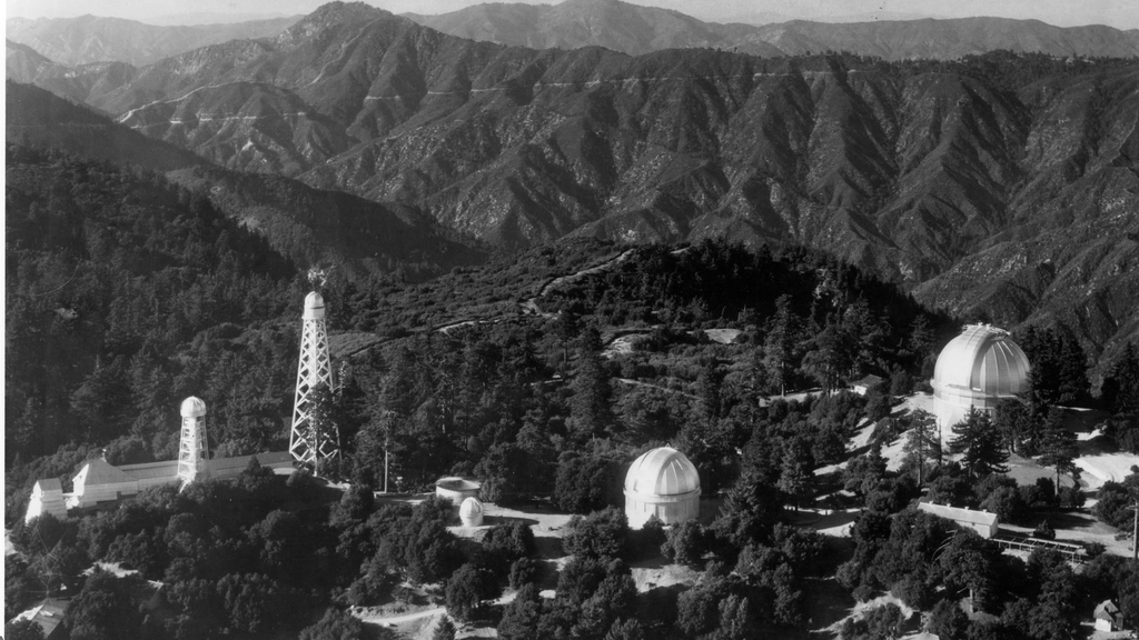 Mount Wilson Observatory
