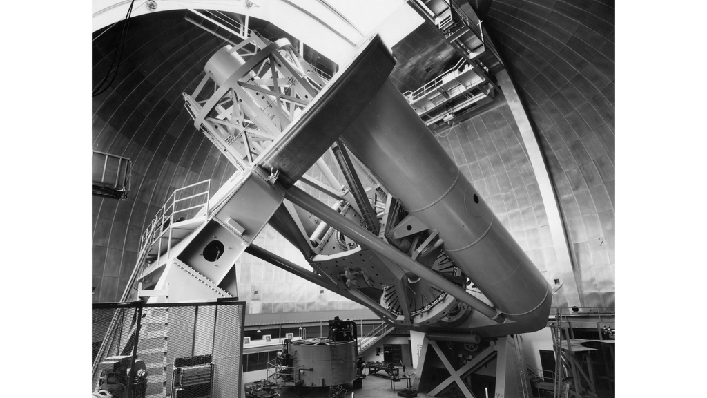 200-inch Hale telescope
