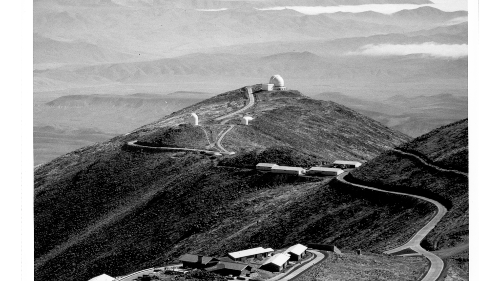 Las Campanas Observatory