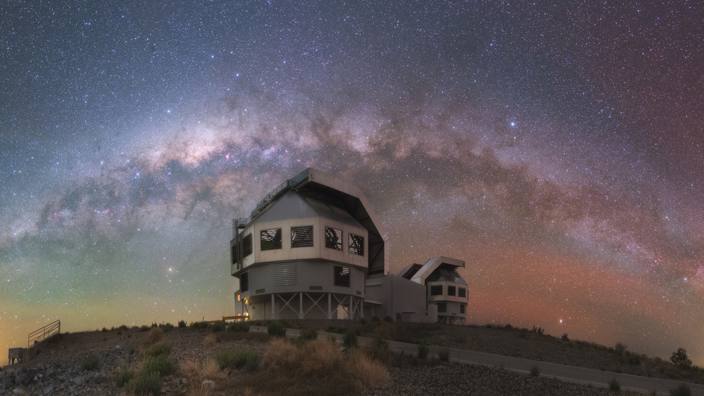 Magellan telescopes