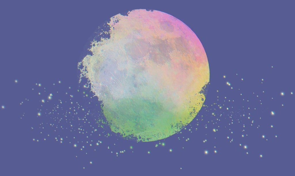2023: Rainbow Moon