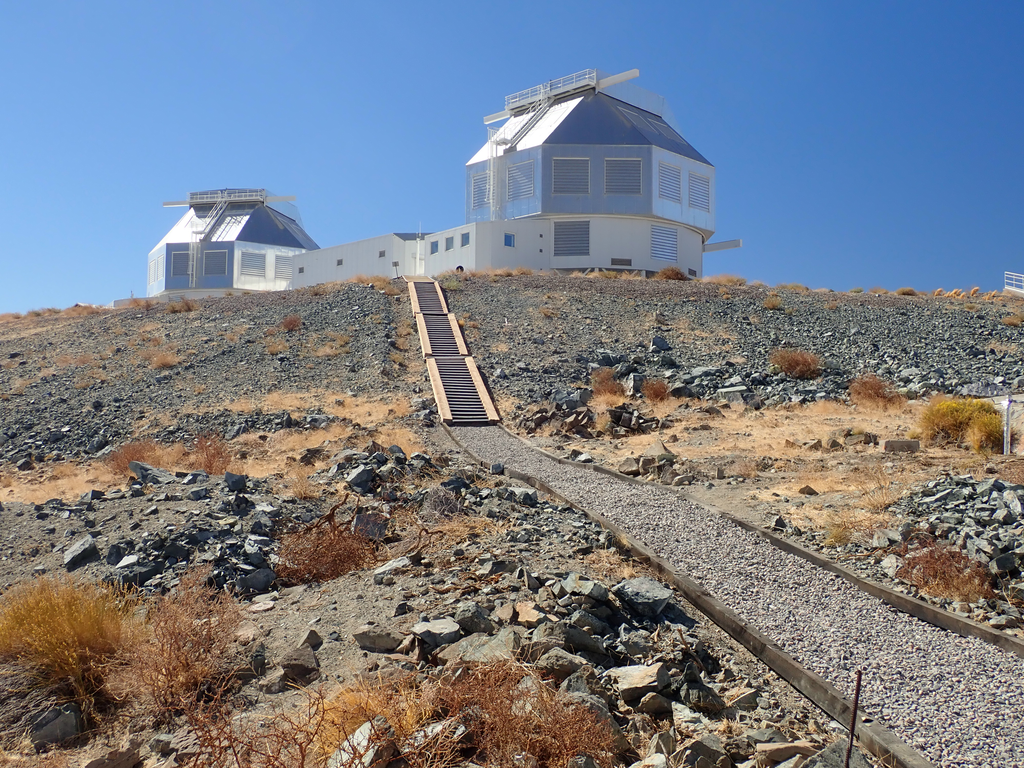 Vissapragada's research also involves the Magellan telescopes at Carnegie's Las Campanas Observatory in Chile. He uses the Planet Finder Spectrograph instrument, which was developed by Observatories and Earth and Planets Laboratory scientists. 