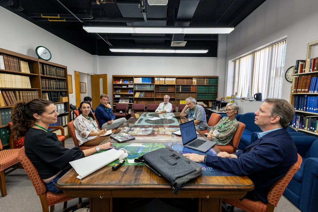 Breakout session during the Workshop on Information, Selection, and Evolution (WISE)