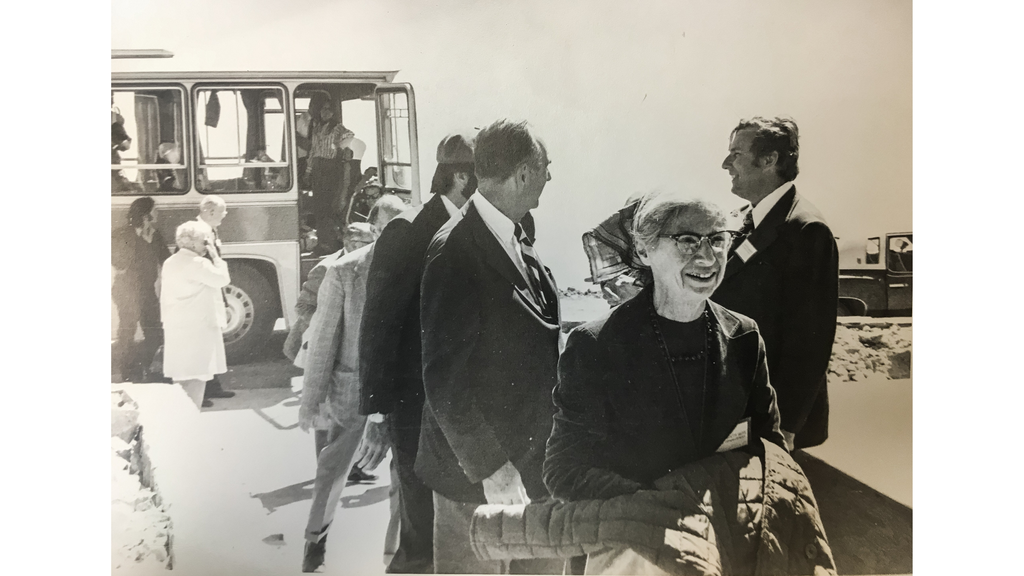 Swope at Las Campanas Observatory