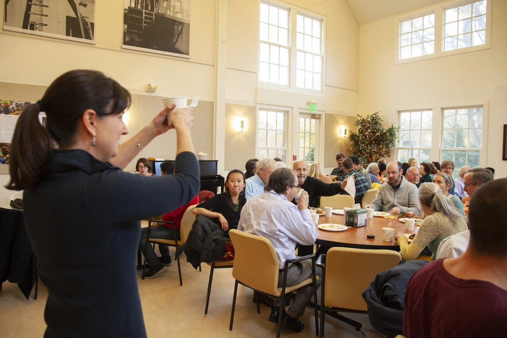 Thanksgiving 2019, Lunch Club Style