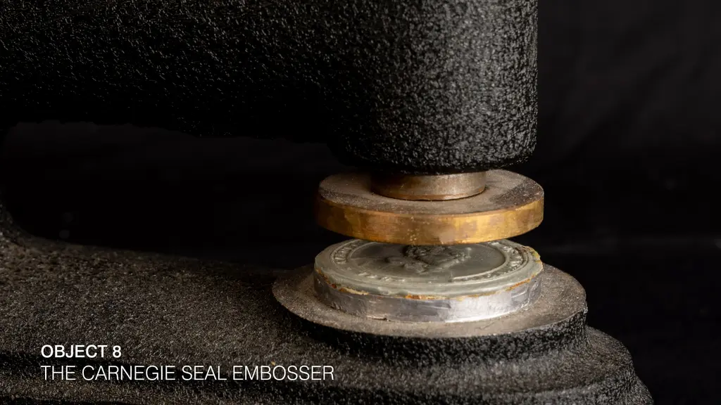 Can you spot the portrait? 