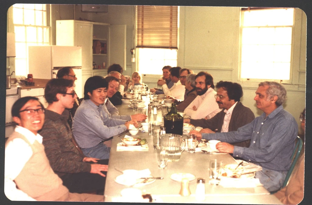 Lunch Club - 1981