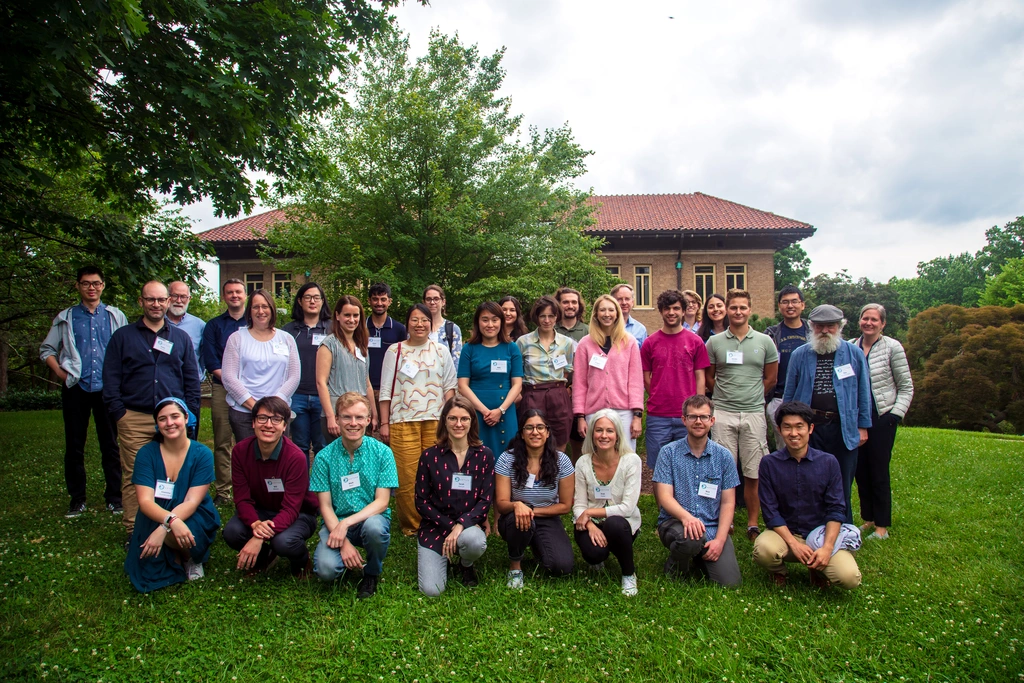 AEThER conference group photo in 2024