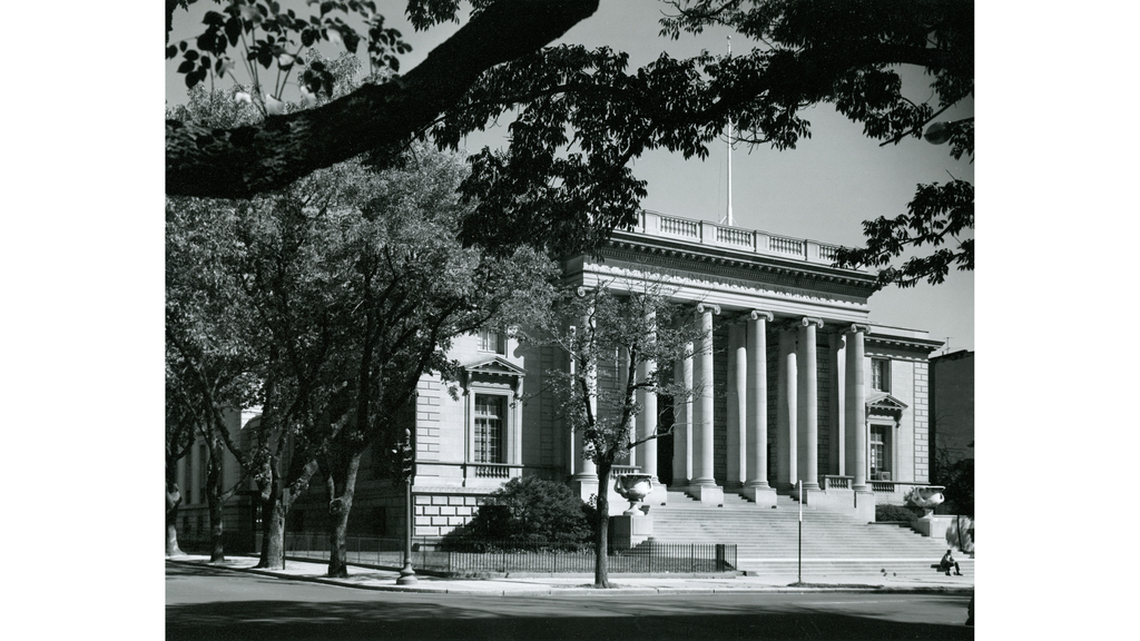 Headquarters Building