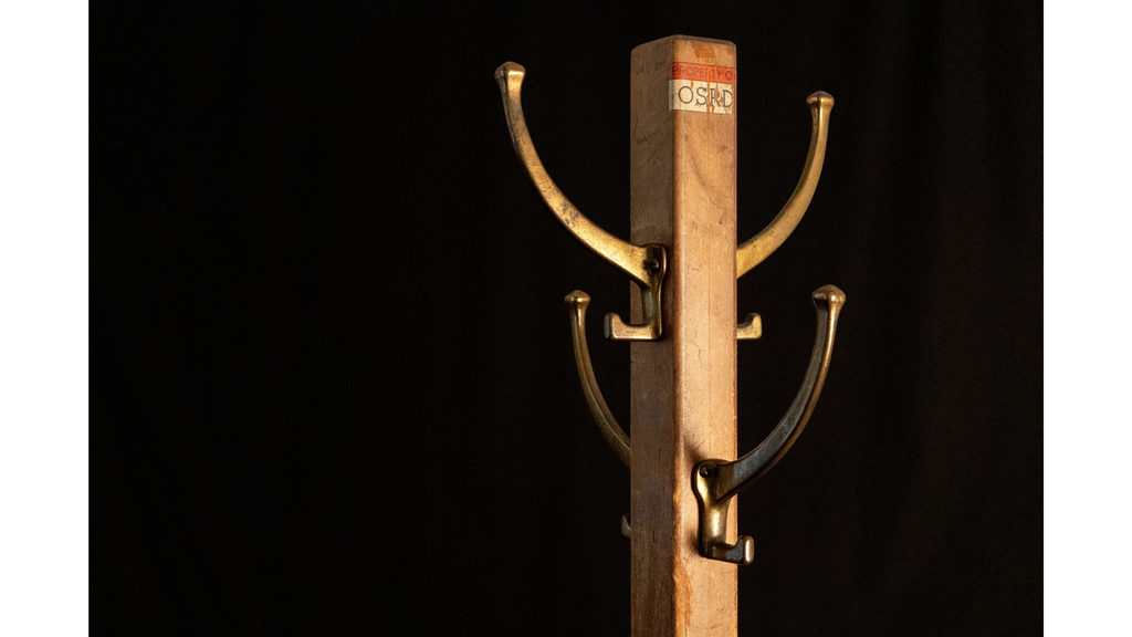 OSRD Coat Rack