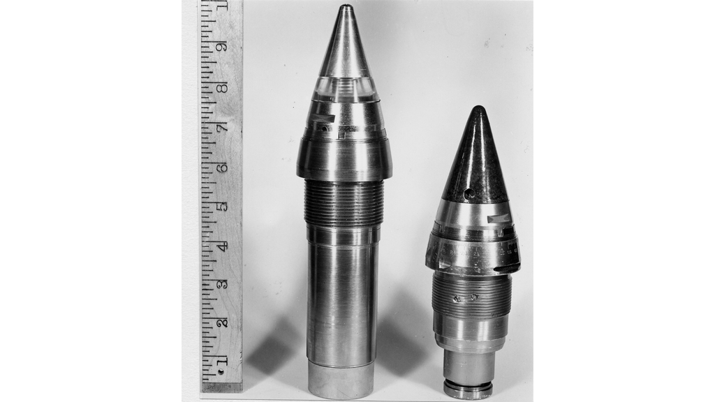 Proximity Fuzes
