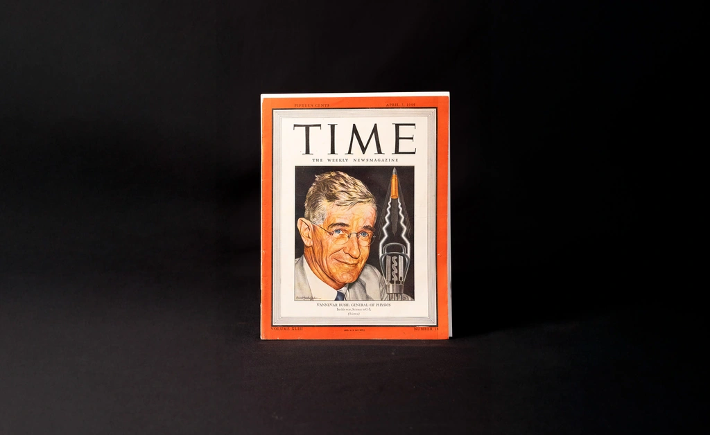 TIME Magazine Cover