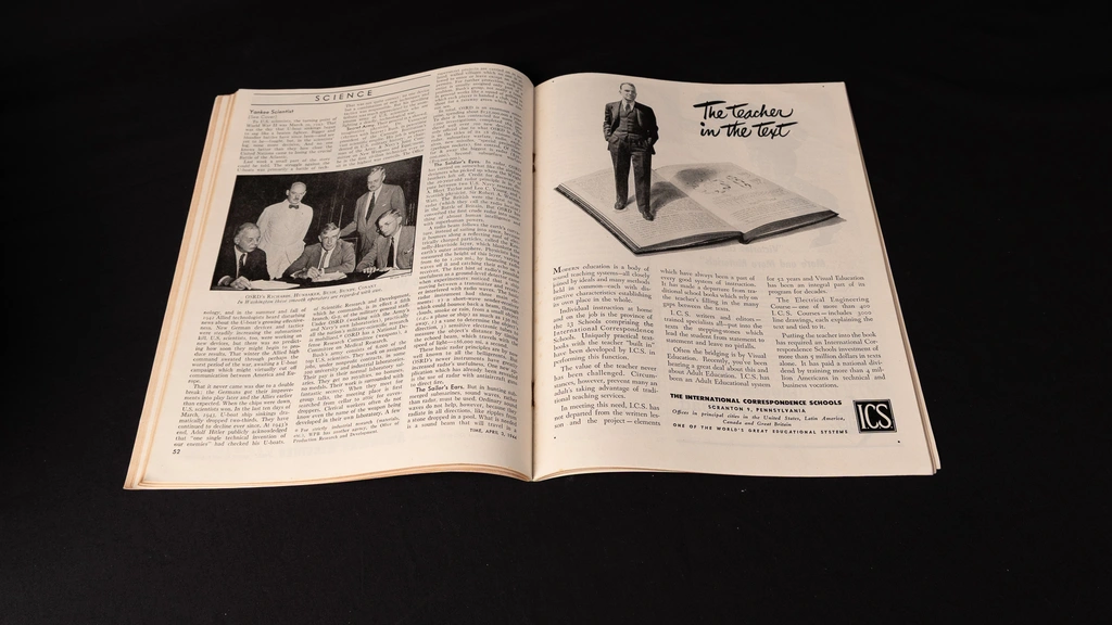 Interior Spread