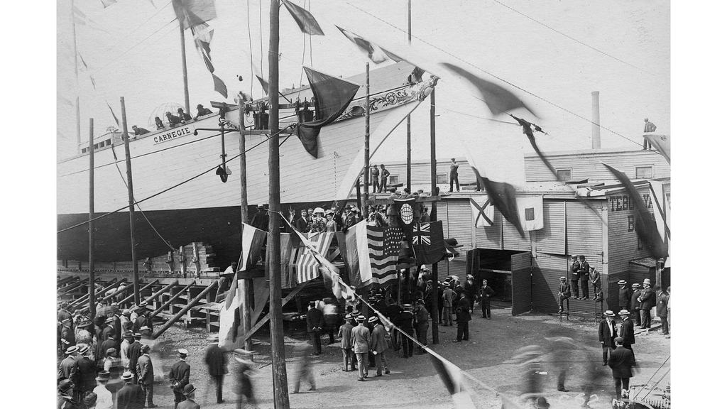 Carnegie Launch