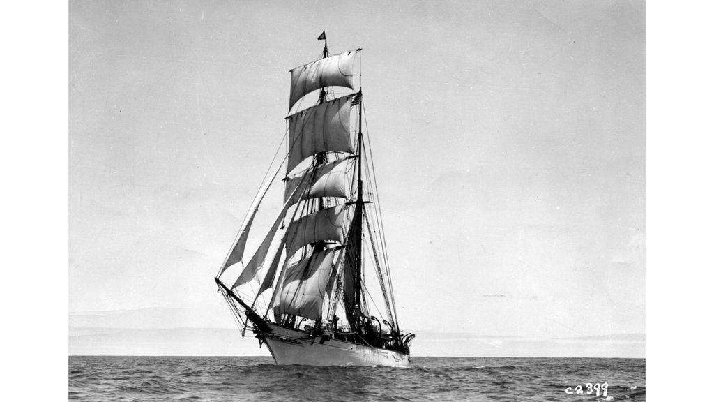 Carnegie Ship