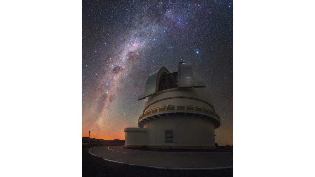 Du Pont Telescope