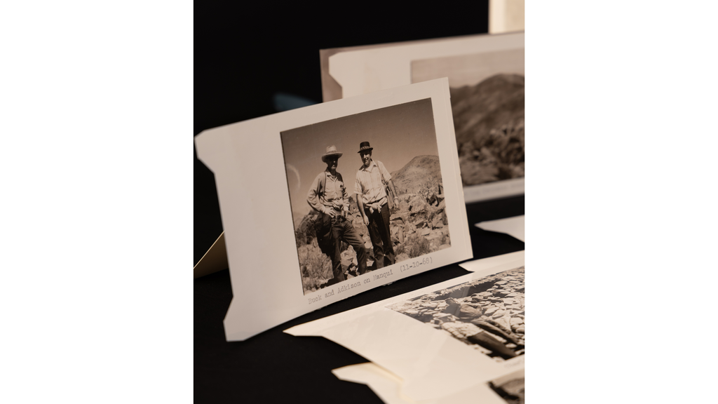 Buck and Adkison on Mnaqui (11-10-68)