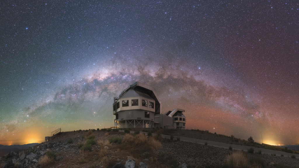 Magellan Telescopes