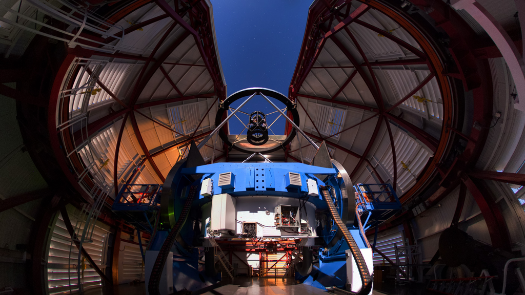 Magellan Telescope
