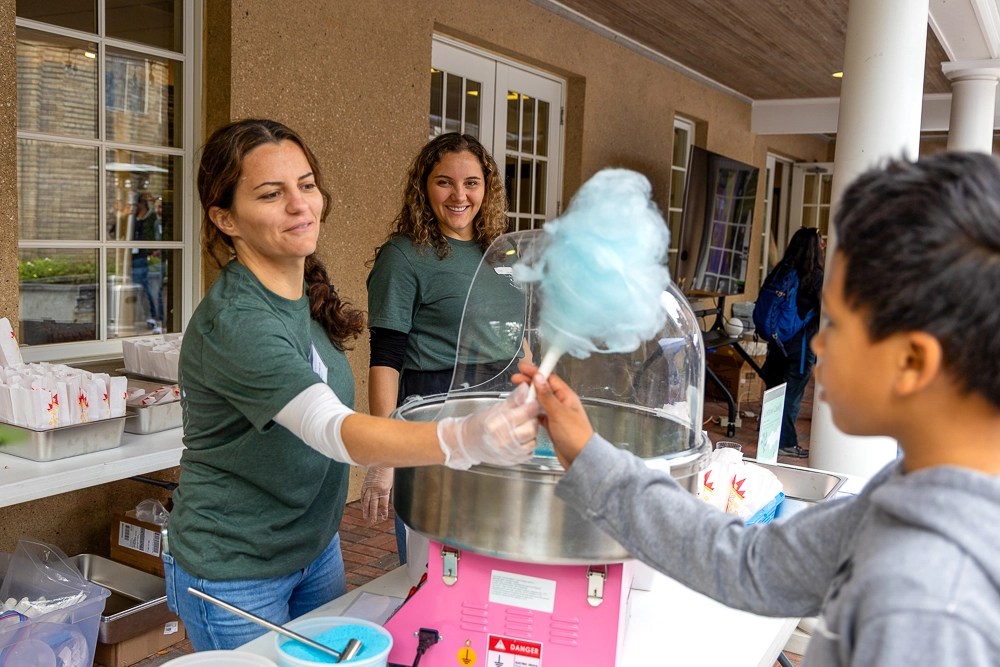 Cotton Candy Creations