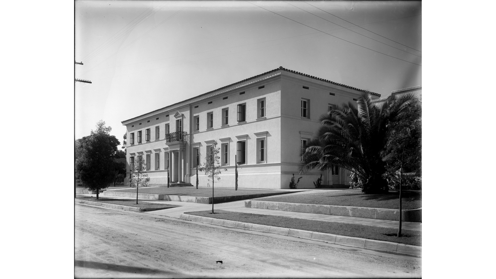 Observatories Building