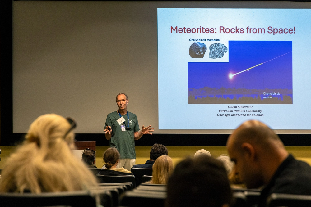 Science Talks 