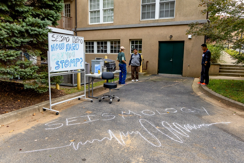 Seismology Demo