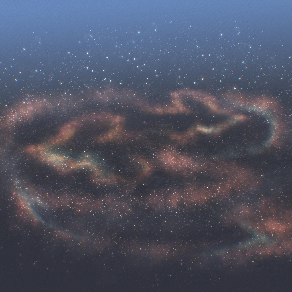 "Dark Matter: The Greatest Holiday Light Is Not Always the One We See" 