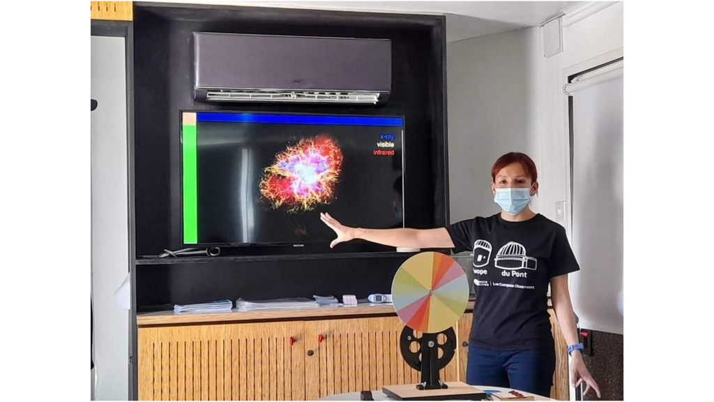 Teaching Astronomy