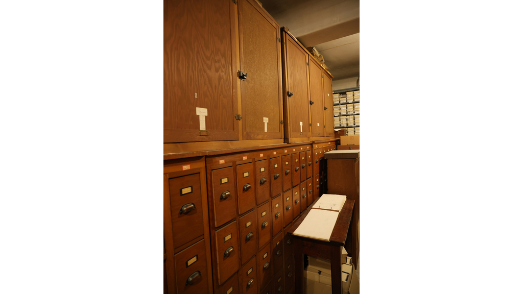 Plate Archives