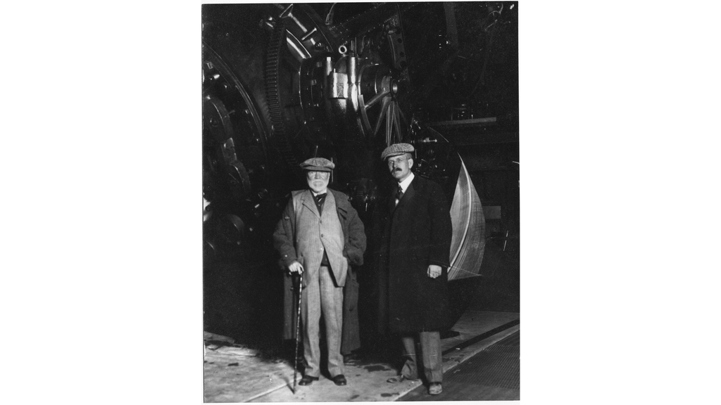 Carnegie and Hale