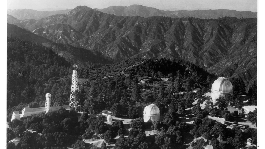 Mount Wilson Observatory